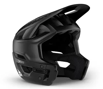 Kask Bluegrass Jetro MIPS - black matt