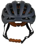 Uniwersalny kask rowerowy Prox Yelo - granatowy - 3