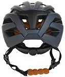 Uniwersalny kask rowerowy Prox Yelo - granatowy - 4