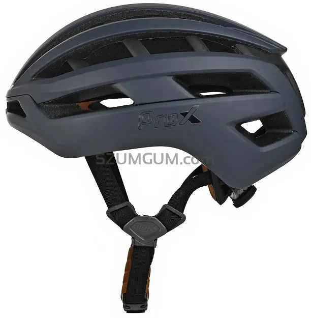 Uniwersalny kask rowerowy Prox Yelo - granatowy