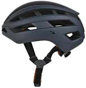 Uniwersalny kask rowerowy Prox Yelo - granatowy