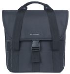 Troba boczna Basil GO - bicycle single bag / 16L / black - 2
