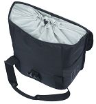 Troba boczna Basil GO - bicycle single bag / 16L / black - 4