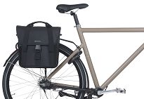 Troba boczna Basil GO - bicycle single bag / 16L / black - 3