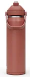 Butelka termiczna Camelbak Thrive Flip Straw Insulated SST 740 ml / 25 oz - burnt orange - 2