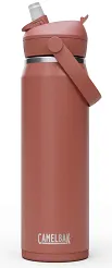 Butelka termiczna Camelbak Thrive Flip Straw Insulated SST 740 ml / 25 oz - burnt orange