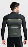 Bluza rowerowa Rogelli HERO II, zielona - 3XL - 4