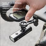 Uchwyt na licznik Rockbros FK-306C do Trek Blendr, Cervelo, Cannondale i BMC - 4