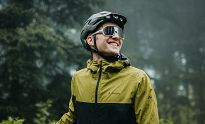 Okulary Alpina BONFIRE - kolor  OLIVE MATT szkło BLACK Cat.3 FOGSTOP - 9