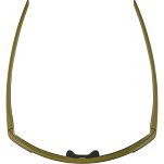 Okulary Alpina BONFIRE - kolor  OLIVE MATT szkło BLACK Cat.3 FOGSTOP - 4