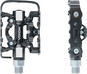 Pedały klasyczne + Shimano SPD - Voxom Touring SPD  Pe18 - 2