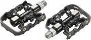 Pedały klasyczne + Shimano SPD - Voxom Touring SPD