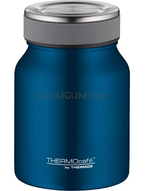 Termos na jedzenie THERMOcafé 500ml – niebieski