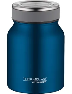 Termos na jedzenie THERMOcafé 500ml – niebieski