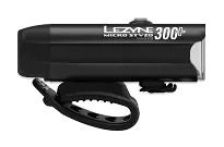 Lampka przednia Lezyne Micro 300+ StVZO - 2