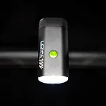 Lampka przednia Lezyne Micro 300+ StVZO - 5