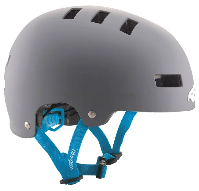 Kask Bluegrass SuperBold - szary mat