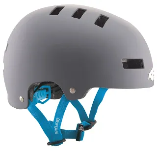 Kask Bluegrass SuperBold - szary mat