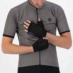 Rękawiczki rowerowe Rogelli CORE czarne - 2