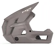 Kask z odpinaną szczęką MET Parachute MCR 2 MIPS - antler matt - 2