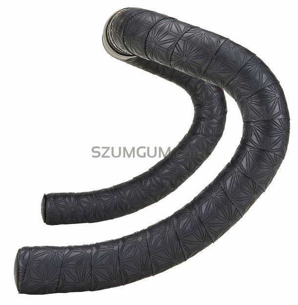 SUPACAZ Owijka SUPER STICKY KUSH Classic - czarna