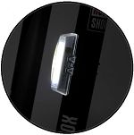 Lampa przdnia  PROX Line F,  LED cob biała USB - 3