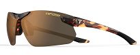 Okulary TIFOSI SEEK FC 2.0 POLARIZED tortoise (1 szkło Brown 15,4% transmisja światła) - 3