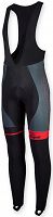     Rogelli ANDRANO - spodnie rowerowe - 002.443 black/anthracite/red roz. S