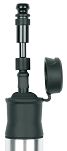 Pompka SKS AirFlex Explorer 5bar- black - 5