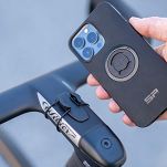 Uchwyt SP Connect+ Aero Mount Pro - 3