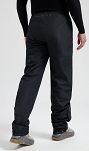 Spodnie przeciwdeszczowe Rogelli Core Commuter Unisex black - 4