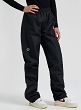 Spodnie przeciwdeszczowe Rogelli Core Commuter Unisex black - 5