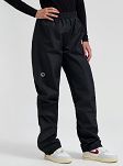 Spodnie przeciwdeszczowe Rogelli Core Commuter Unisex black - 5