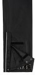 Spodnie przeciwdeszczowe Rogelli Core Commuter Unisex black - 7