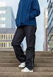 Spodnie przeciwdeszczowe Rogelli Core Commuter Unisex black - 8