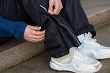 Spodnie przeciwdeszczowe Rogelli Core Commuter Unisex black - 9