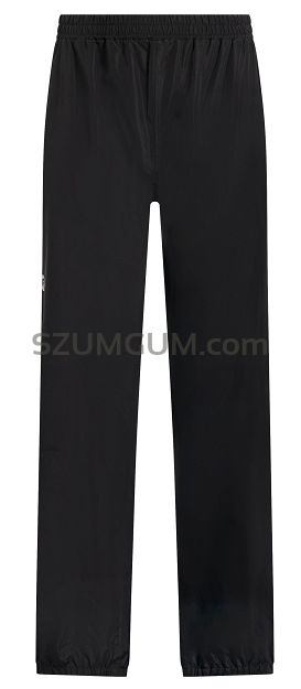 Spodnie przeciwdeszczowe Rogelli Core Commuter Unisex black