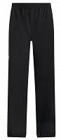 Spodnie przeciwdeszczowe Rogelli Core Commuter Unisex black