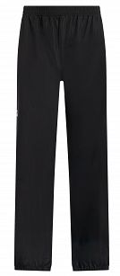 Spodnie przeciwdeszczowe Rogelli Core Commuter Unisex black