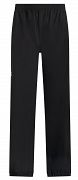 Spodnie przeciwdeszczowe Rogelli Core Commuter Unisex black
