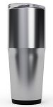 Kubek termiczny Camelbak Thrive Tumbler Insulated 890ml / 30oz - silver steel - 2