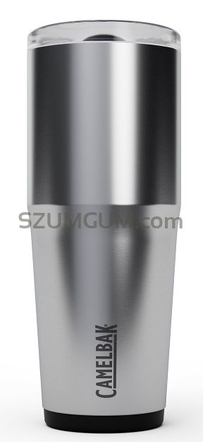 Kubek termiczny Camelbak Thrive Tumbler Insulated 890ml / 30oz - silver steel