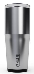 Kubek termiczny Camelbak Thrive Tumbler Insulated 890ml / 30oz - silver steel