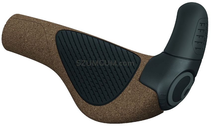 Chwyt rowerowe Ergon Grip GP2 EVO S BioKork