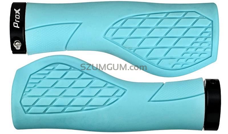 Chwyty ergonomiczne Prox GP-35 Cyjan