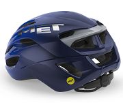 Kask rowerowy Rivale II MIPS -  Luminous blue glossy - 5