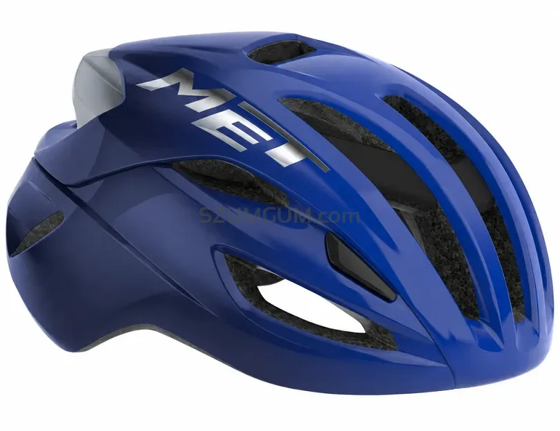 Kask rowerowy Rivale II MIPS -  Luminous blue glossy