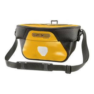 Torba na kierownicę Ortlieb Ultimate Six Classic 5L - Sunyellow