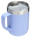 Kubek z uchem Stanley Everyday Camp Mug - Hydrangea 0,23L - 3