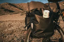 Sakwa Ortlieb Back-Roller 20L Zip-Pocket QL2.2 - black - 14